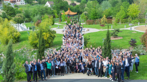 Photo de groupe - Univers Pharmacie